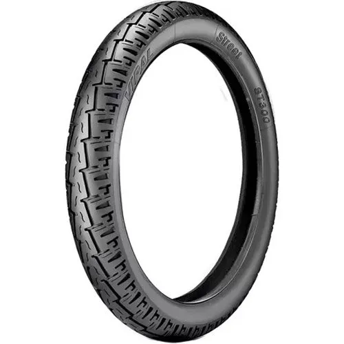 Pneu Moto Vipal Aro 18 275-18 TR300 Tubetype Dianteiro Com Câmara (MP)