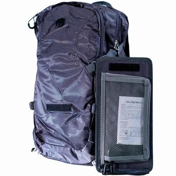 Mochila Latcor Poly Cinza