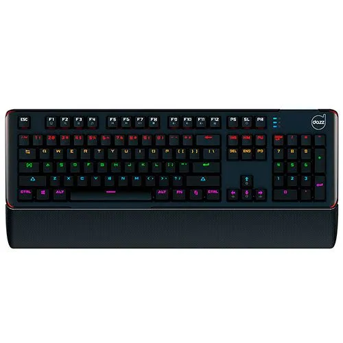 Teclado Mecânico Dazz Predator 625309 Preto