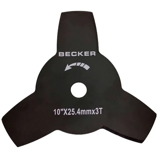 Lâmina Para Roçadeira Becker F52-095 (MP)