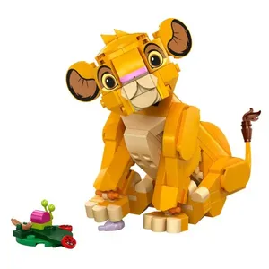 LEGO® Disney - Simba, o Filhote do Rei Leão