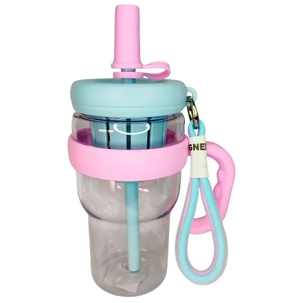 Copo Com Tampa Artrilux 680ml Plastico (MP)