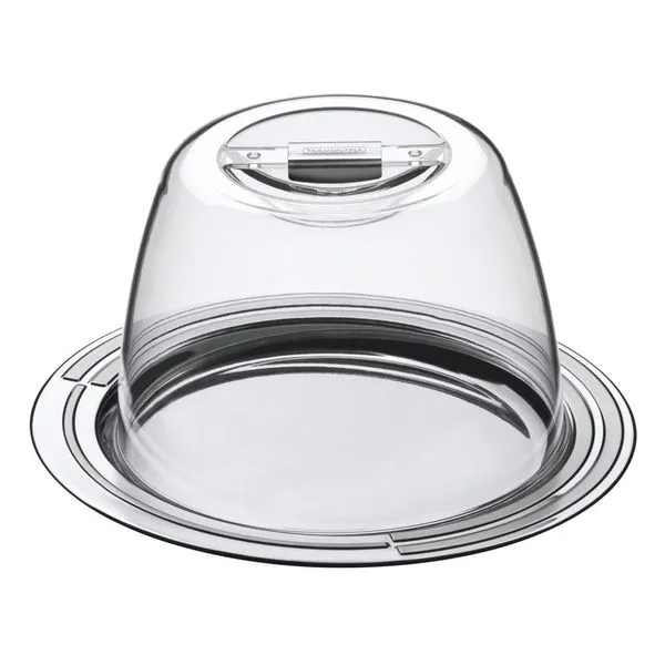 Conjunto Porta Queijo 2 Peças Tramontina Ciclo - 64510620