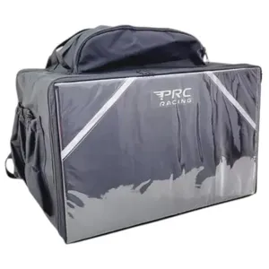 Bag De Entrega Piracapas 69 Litros Preto (MP)