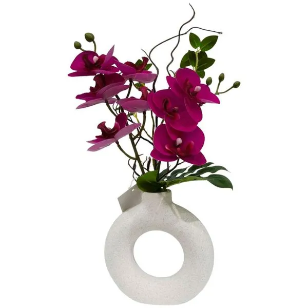 Arranjo Floral Orquídea Noritex 456-472193