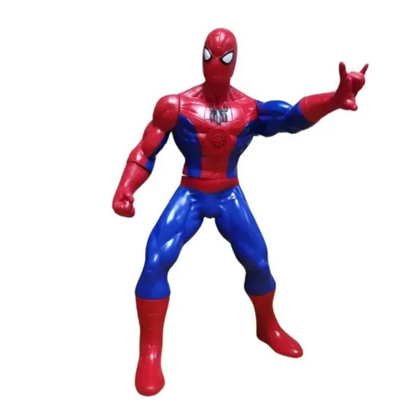 Boneco Articulado - Marvel - Homem-Aranha - Universe - Com 20 Frases - Mimo