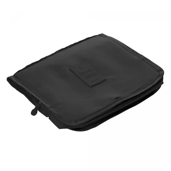 Necessaire de Viagem Lyor De Nylon Preto