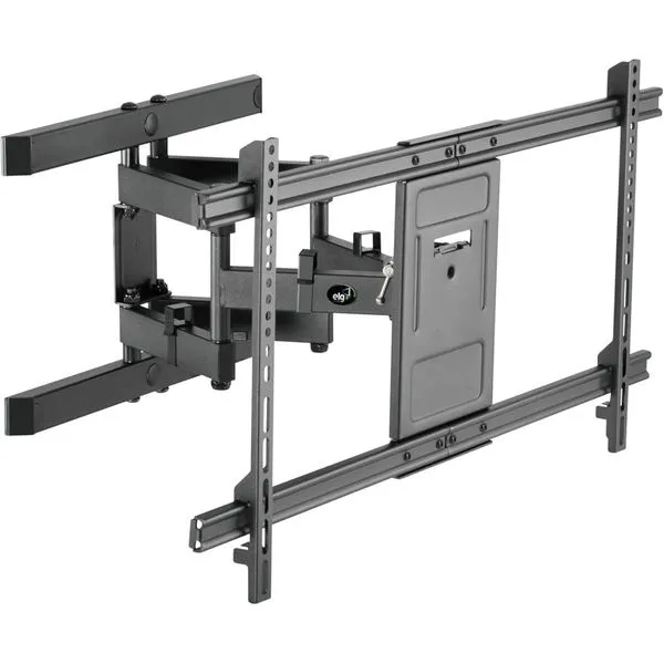 Suporte ELG Multiarticulado Vesa 800 de 50" a 90" | Preto (S/V)