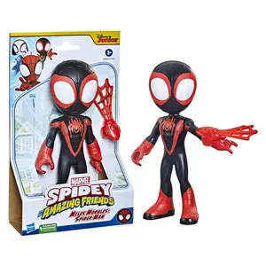 Boneco Articulado - Disney - Marvel - Miles Morales - 22cm - Hasbro