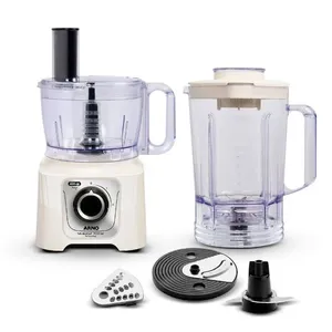 Multiprocessador MP62 16 Funções Marfim 2 Velocidades 700w 220v Arno Marfim / 220V