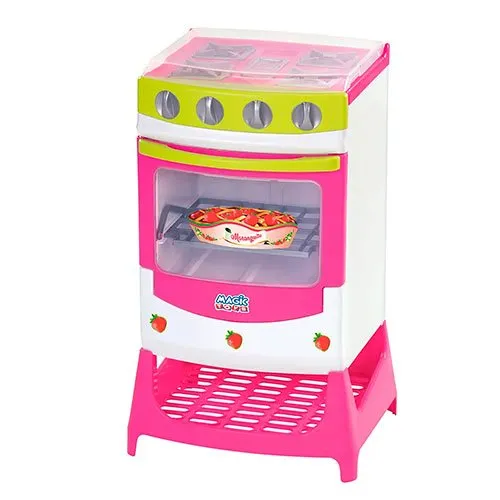 Brinquedo Fogão Moranguita Magic Toys 8024