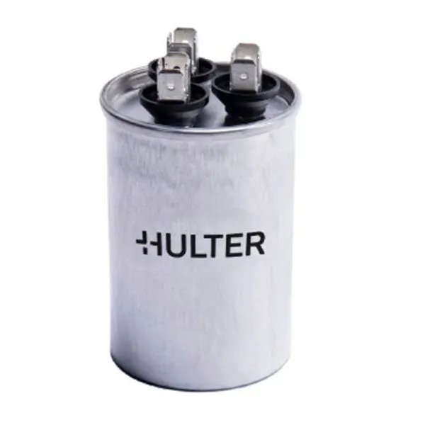 Capacitor Permanente Hulter 35UF 440VAC (MP)
