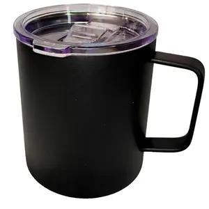 Caneca Térmica Com Tampa Artrilux 350ml Preto (MP)
