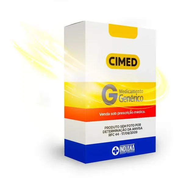 Diclofenaco de Potássio 50mg Cimed Genérico 20 Comprimidos