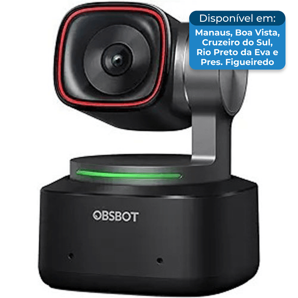 Webcam Obsbot Tiny 2 4K A-BI