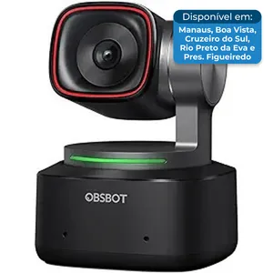 Webcam Obsbot Tiny 2 4K A-BI