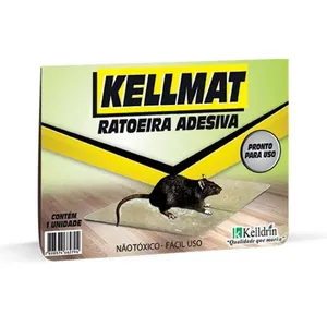 Ratoeira Adesiva Kellmat Kelldrin un