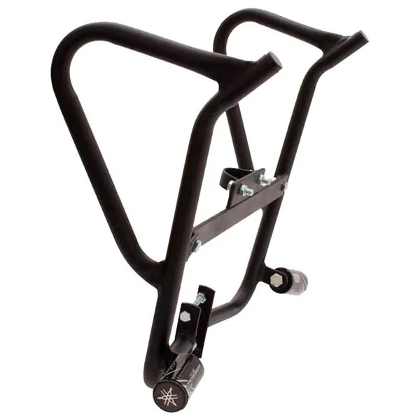 Protetor De Carenagem MT XTZ Crosser 150 2014 A 2024 Ferro Preto (MP)