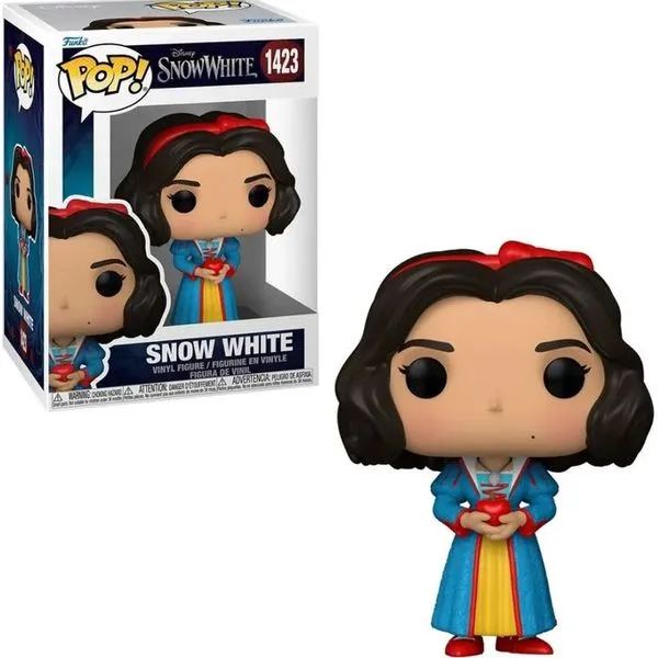 Boneco Funko Candide Branca de Neve 11116