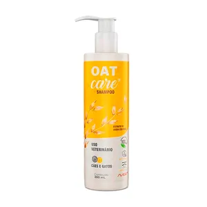 Shampoo Oat Care Cães e Gatos Avert 200 ml