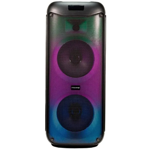 Caixa de Som FRAHM Lumi Tower 950W Bluetooth - LT950