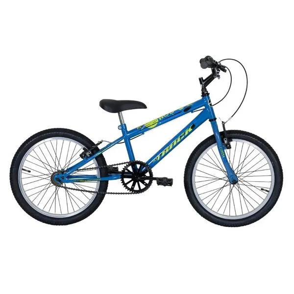 Bicicleta Track Aro 20 TK3 Cometa | Azul Zimbro (S/V)