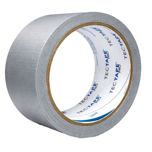 Fita Silver Tape Tectape 48mmx50m Prata (MP)