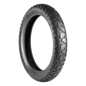 Pneu Moto Technic Aro 18 120/80-18 62S Com Câmara Endurance Traseiro (MP)