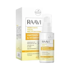 Hidratante Multifuncional Facial Raavi 40g (MP)