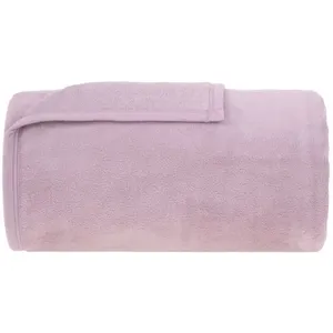 Cobertor Casal Buddemeyer Aspen 100% Poliéster Rosa - 460969
