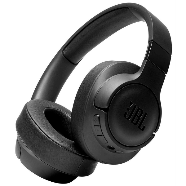 Fone de Ouvido JBL Tune, Microfone Integrado, Bluetooth®, Preto - JBLT750BTNCBLK