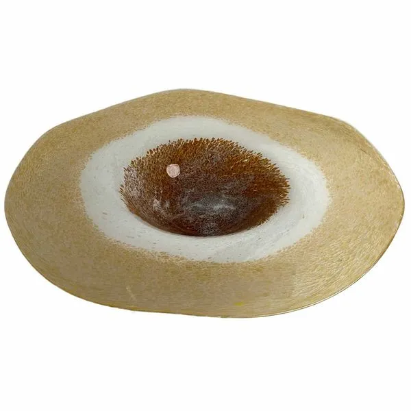 Centro De Mesa Noritex Circular Creme 412-363956