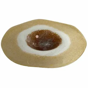 Centro De Mesa Noritex Circular Creme 412-363956