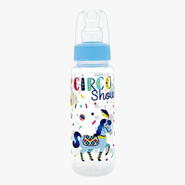 Mamadeira Lolly Tip Bico de Silicone Ortodôntico Líquidos Ralos Desenhos Sortidos Azul 240ml Ref 1362 Mamadeira Lolly Tip Bico de Silicone Ortodôntico Líquidos Ralos Desenhos Sortidos Azul 240ml Ref 136