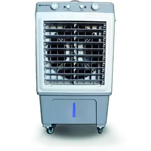 Climatizador de Ar Portátil Tecnobrisa 127V Para Fluxo de Ar TB-05 Branco