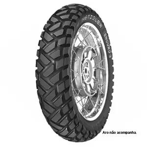 Pneu Moto Metzeler Aro 17 110/90-17 M/C 60P Enduro3 Sahara (MP)