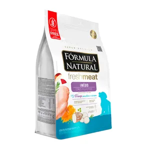 Ração Fórmula Natural Fresh Meat Cães Filhote Médio Frango 2,5 kg