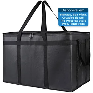 Bolsa Térmica Badaon Preto A-BI