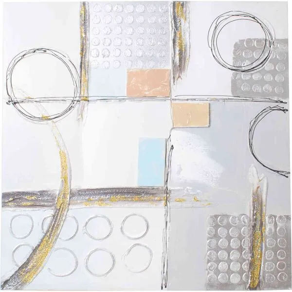Quadro Latcor Abstrato - B515A-1