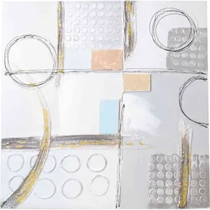 Quadro Latcor Abstrato - B515A-1
