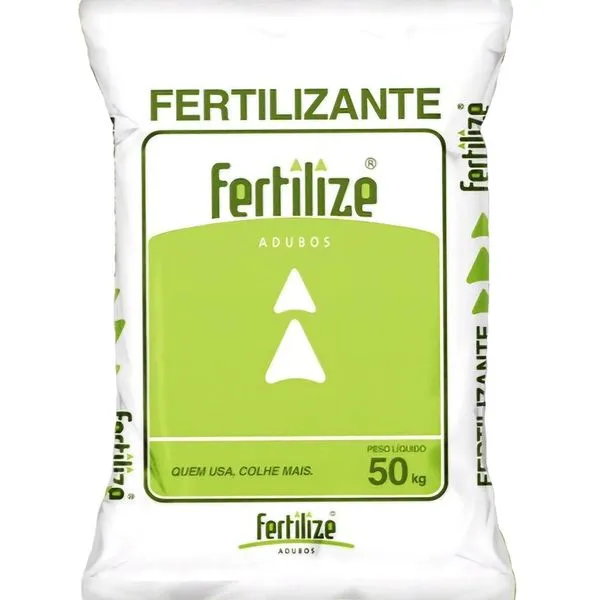 Fertilizante Fertilize NPK 04-14-08 50Kg 12028