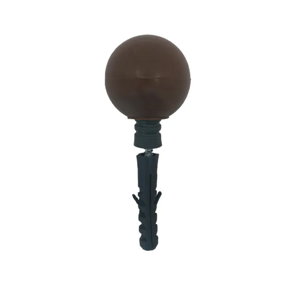 Batedor para Porta 3,2x3,5mm Sforplast Batedor para Porta 3,2x3,5mm Marrom