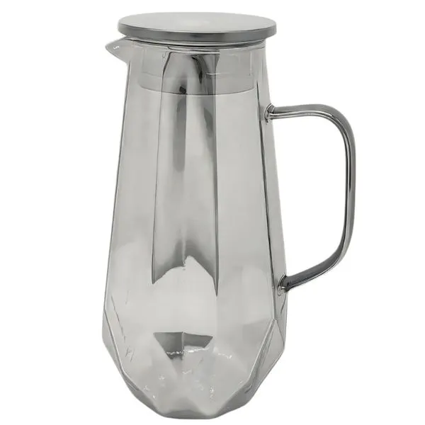 Jarra De Vidro Wellmix Com Tampa 1,4L Raver (MP)