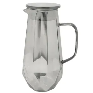 Jarra De Vidro Wellmix Com Tampa 1,4L Raver (MP)