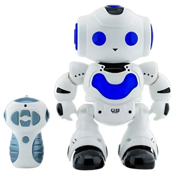 Super Robô Ettoys Com Controle Remoto Sortido 105 (MP)
