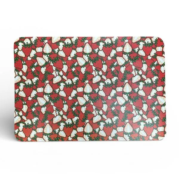Jogo Americano Toskana Morangos 30x43cm (MP)