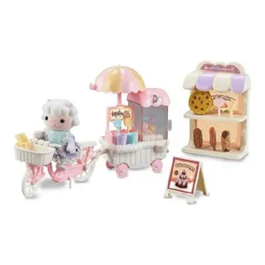 Playset - Casinha Feliz - Sorveteria - Zoop Toys