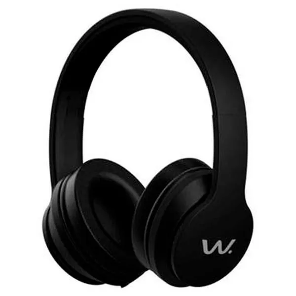Headphone Waveone Preto WF100