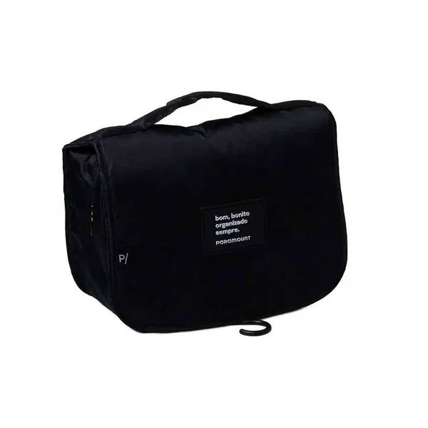 Necessaire de Viagem Paramount Premium Preto