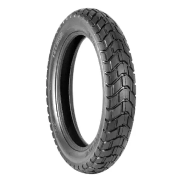 Pneu Moto Technic Aro 17 120/90-17 64S Com Câmara Tec Traseiro (MP)